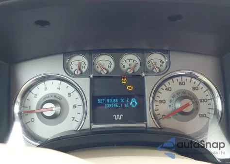 2010 Ford F-150 King Ranch from USA, damaged, VIN 1FTFW1EV7AKC00687